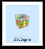 DSCSigner Executable Icon